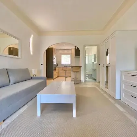 Le Studio Du Pian Idyllique Calme Gare Mer Apartament Mentona