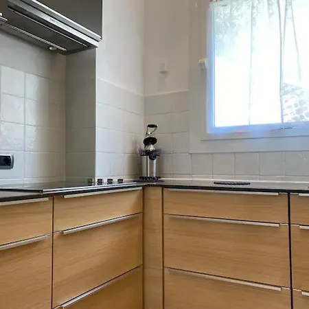 Le Studio Du Pian Idyllique Calme Gare Mer Apartament