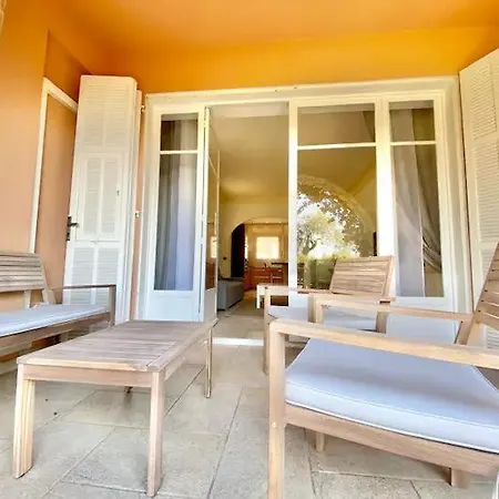 Le Studio Du Pian Idyllique Calme Gare Mer Apartament *